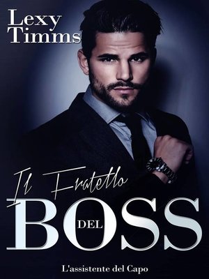 cover image of Il Fratello del Boss